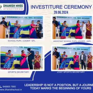 Investiture Ceremony