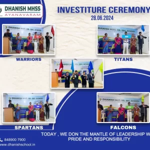 Investiture Ceremony