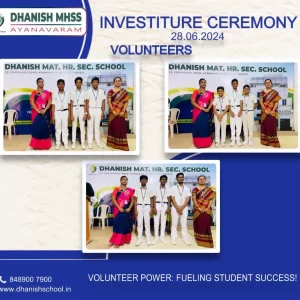 Investiture Ceremony