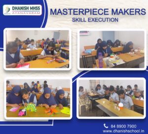 Masterpiece Makers - Skill Execution