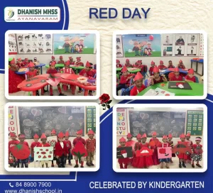 Red Day