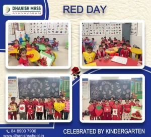 Red Day