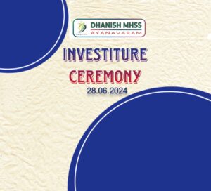 Investiture Ceremony
