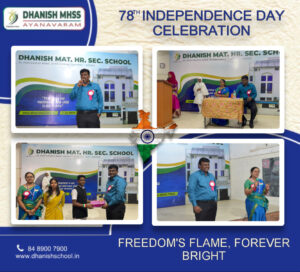 78th Independence Day Celebration