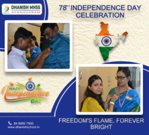 78th Independence Day Celebration