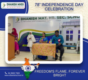 78th Independence Day Celebration