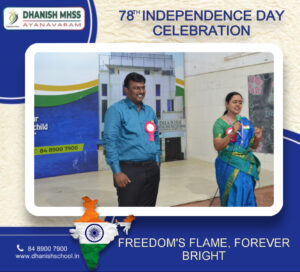 78th Independence Day Celebration