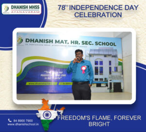 78th Independence Day Celebration