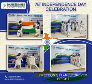 Dance Performance - Dhanish School