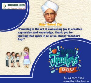 Teachers Day Celebrations 2024