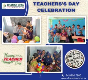 Teachers Day Celebrations 2024