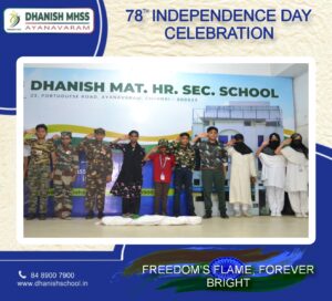 78th Independence Day Celebration
