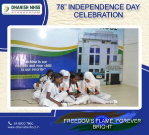 78th Independence Day Celebration