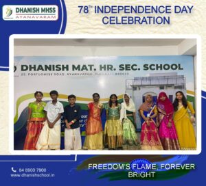 78th Independence Day Celebration