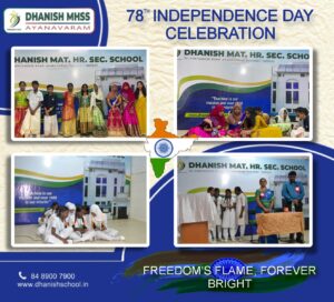 78th Independence Day Celebration