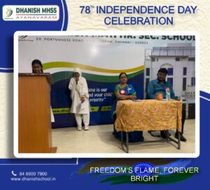 78th Independence Day