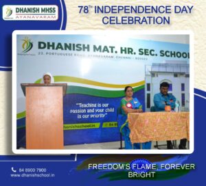 78th Independence Day