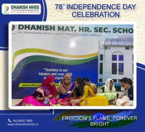 78th Independence Day Celebration