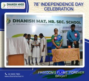 78th Independence Day Celebration