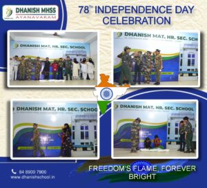 78th Independence Day Celebration
