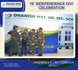 78th Independence Day Celebration