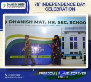 78th Independence Day Celebration