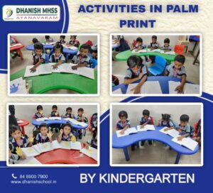 Dhanish School Activities