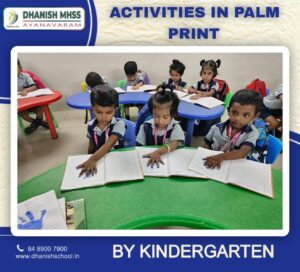 Dhanish School Activities