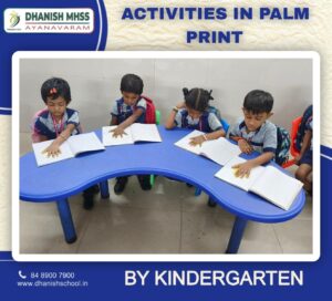 Dhanish School Activities