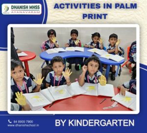 Dhanish School Activities