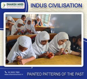 Artistry in Clay - Dhanish School